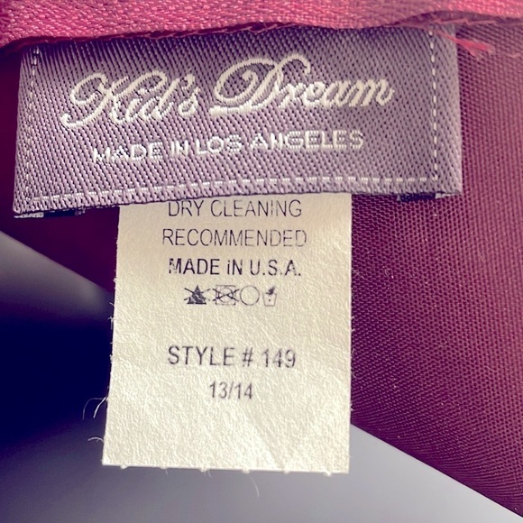 NWOT Big Girls Dress - Picture 7 of 7